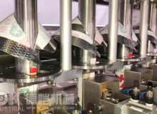 顆粒包裝機有哪些用途及維修保養的方法