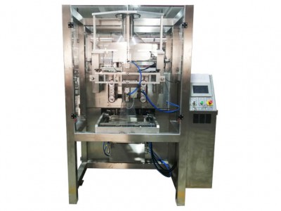 立式包裝機(jī)-醬料包裝半流體ATP系列
